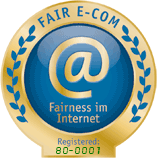 Mitglied von Fair-E-Com&reg; 