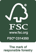 Palmako FSC®-Zertifikat