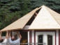 Preview: Einfacher Aufbau durch vorgefertigte Dachelemente.