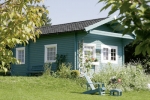 Freizeit- u. Ferienhaus G�teborg 92-C ISO, Gr��e 4,34 x 5,91 m