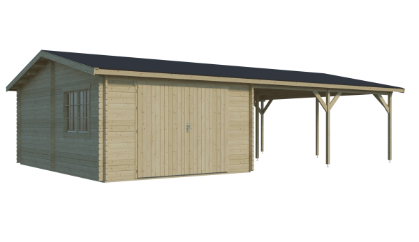 Garage 40-54,2m²