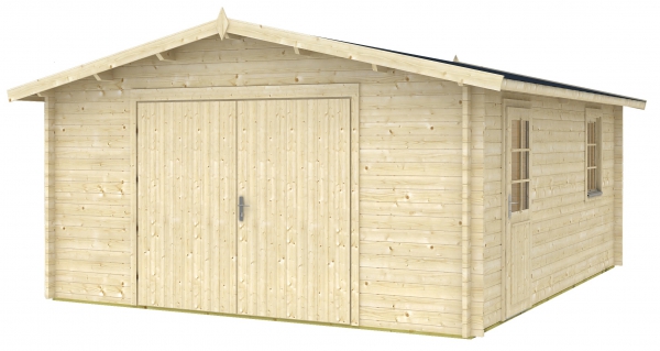 Garage 40-24,5m²